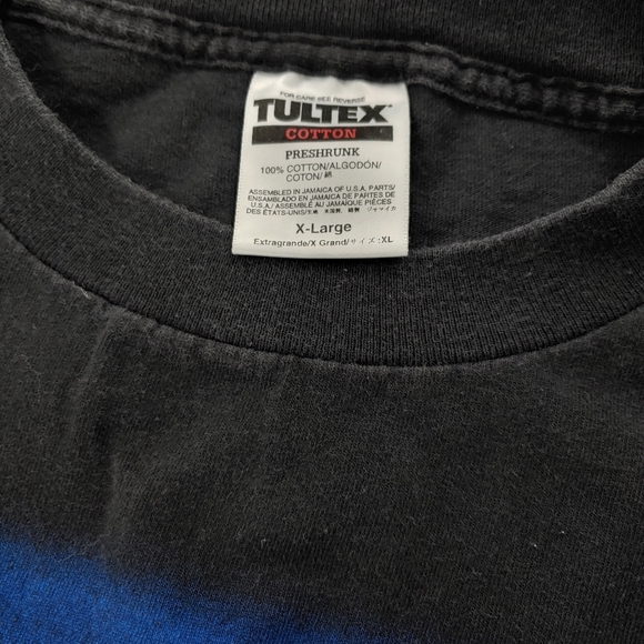 Vintage NewsBoys Tour Tee - Picture 3 of 6